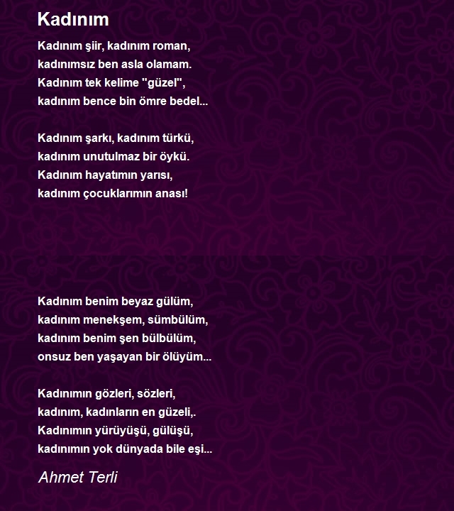 Ahmet Terli