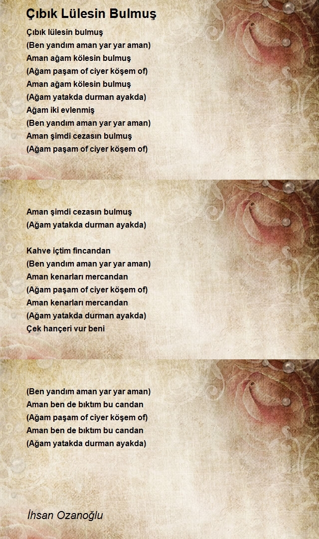 İhsan Ozanoğlu