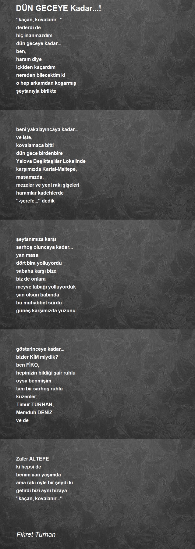 Fikret Turhan