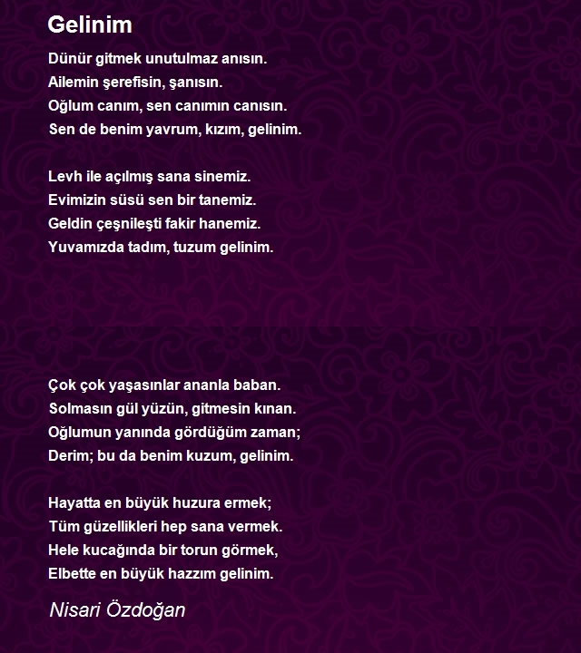 Nisari Özdoğan