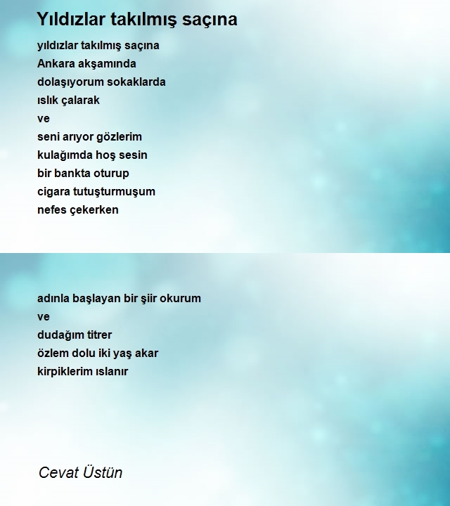 Cevat Üstün