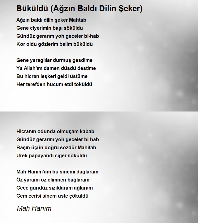 Mah Hanım