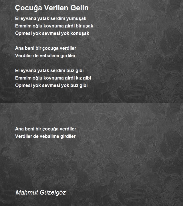 Mahmut Güzelgöz