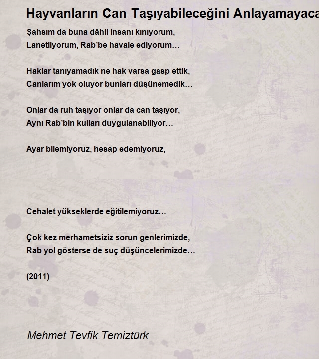Mehmet Tevfik Temiztürk
