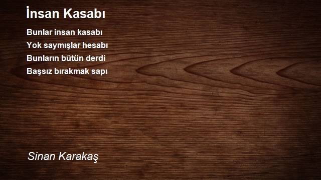 Sinan Karakaş