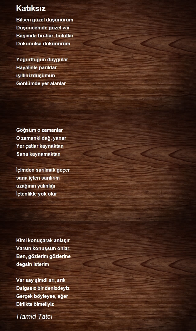 Hamid Tatcı