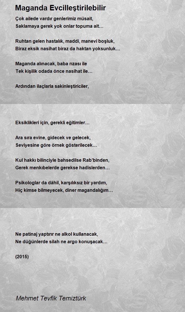 Mehmet Tevfik Temiztürk