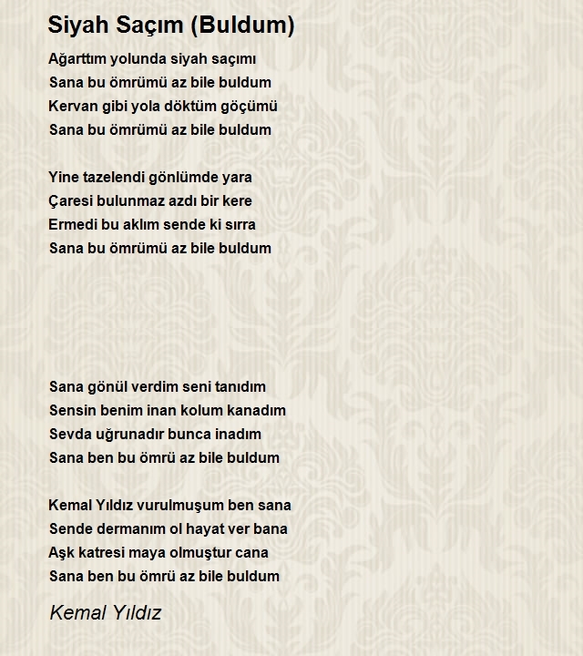 Kemal Yıldız