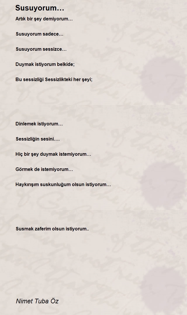 Nimet Tuba Öz