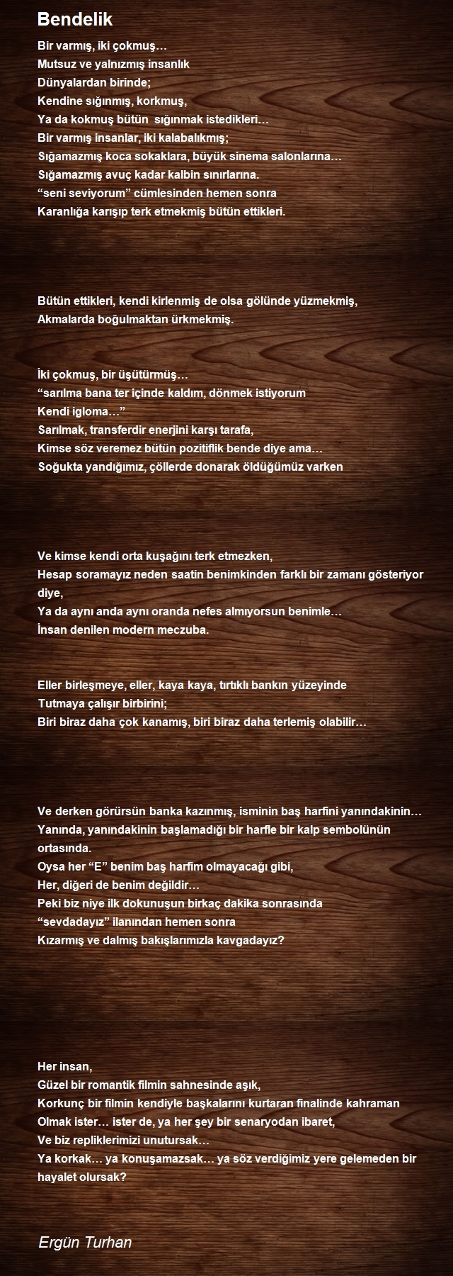 Ergün Turhan