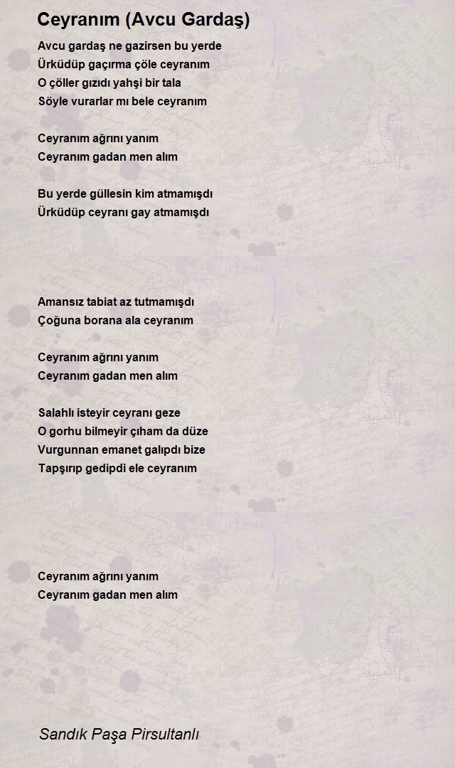 Sandık Paşa Pirsultanlı