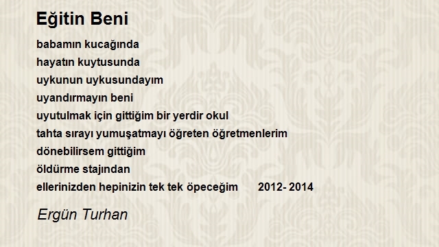 Ergün Turhan