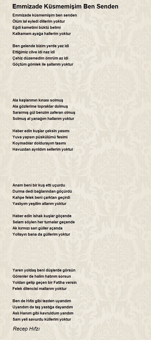 Recep Hıfzı