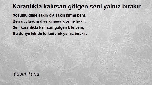 Yusuf Tuna