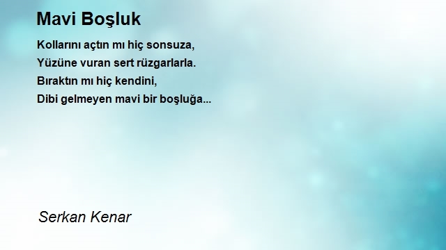 Serkan Kenar