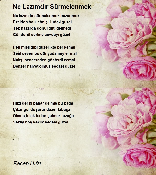 Recep Hıfzı