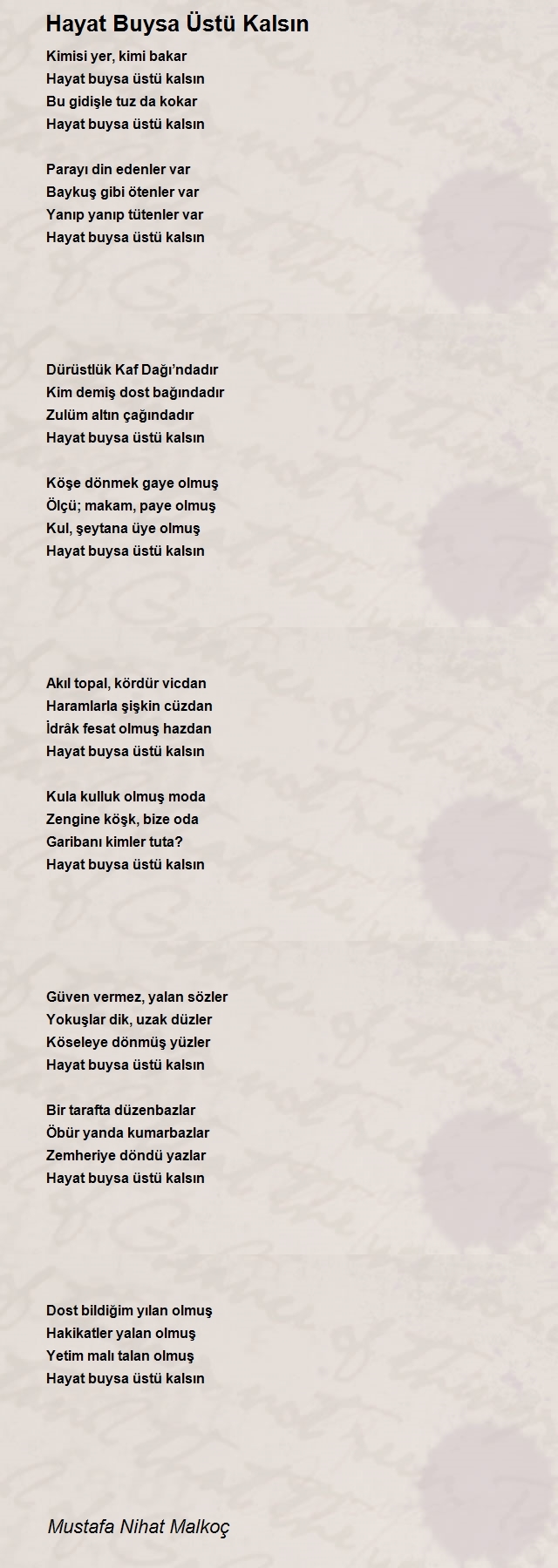 Nihat Malkoç