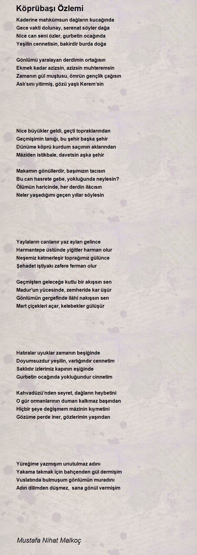 Nihat Malkoç