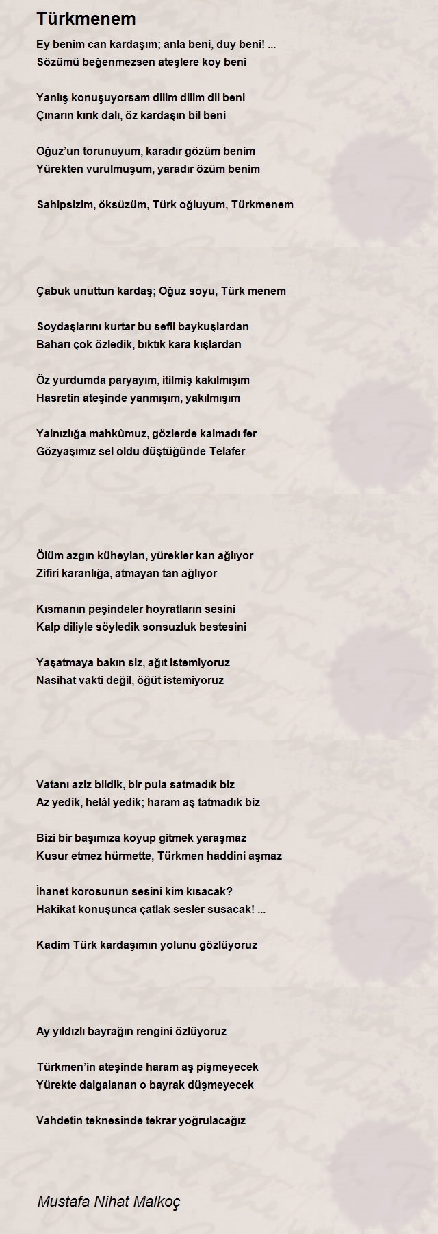 Nihat Malkoç