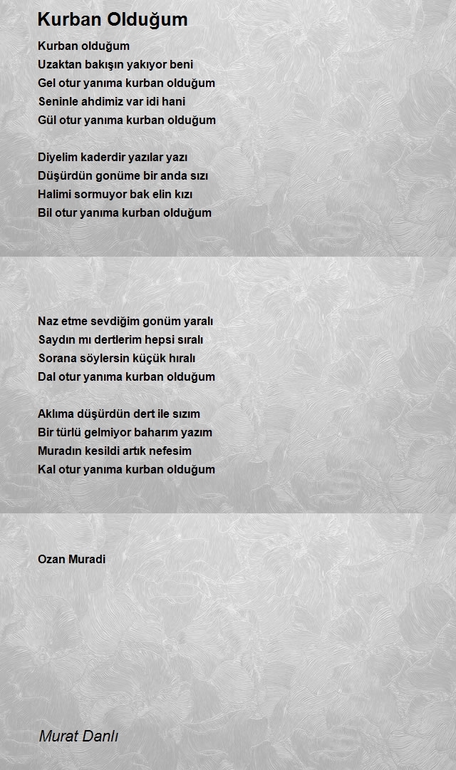 Murat Danlı
