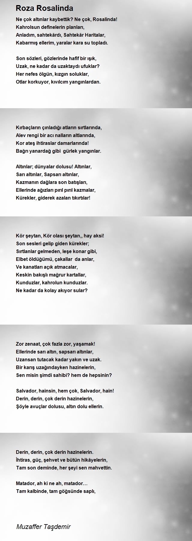Muzaffer Taşdemir