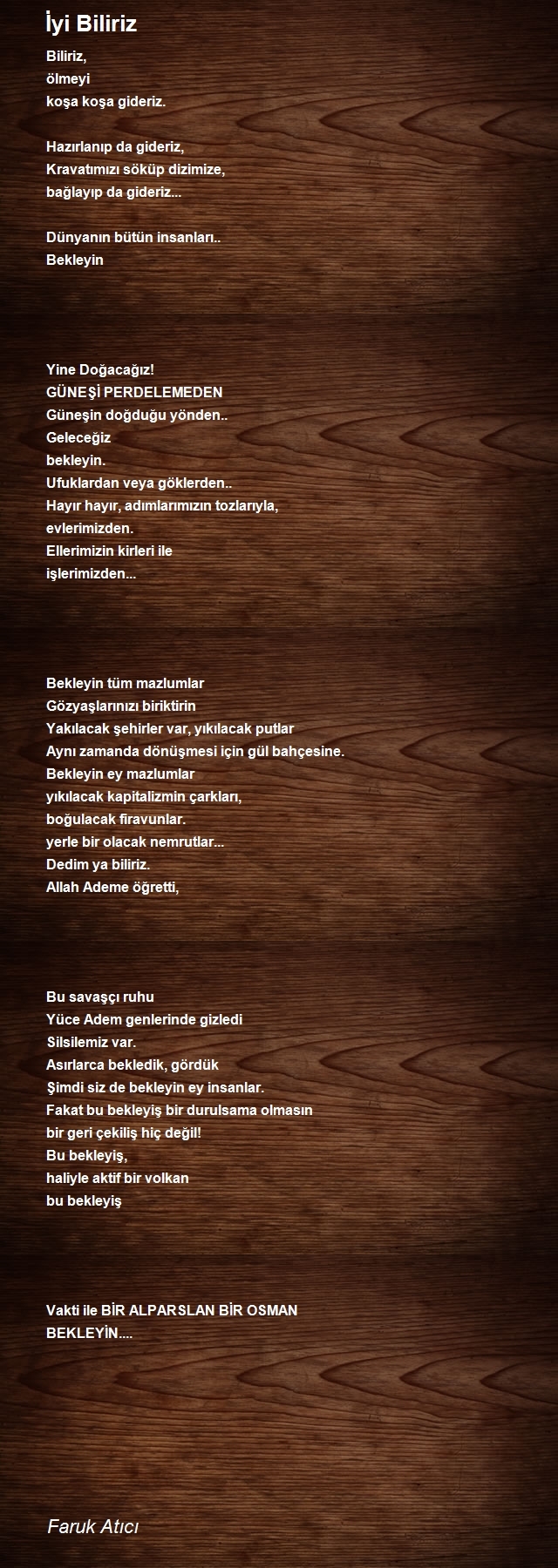 Faruk Atıcı