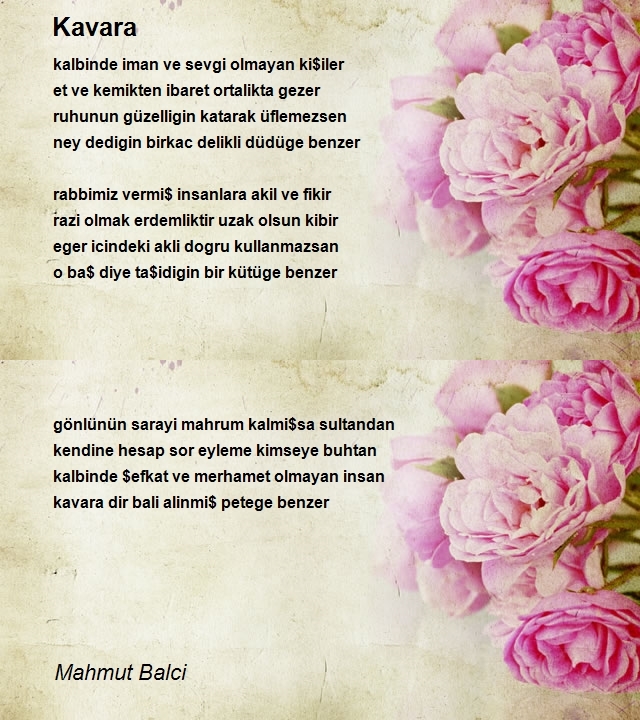 Mahmut Balci