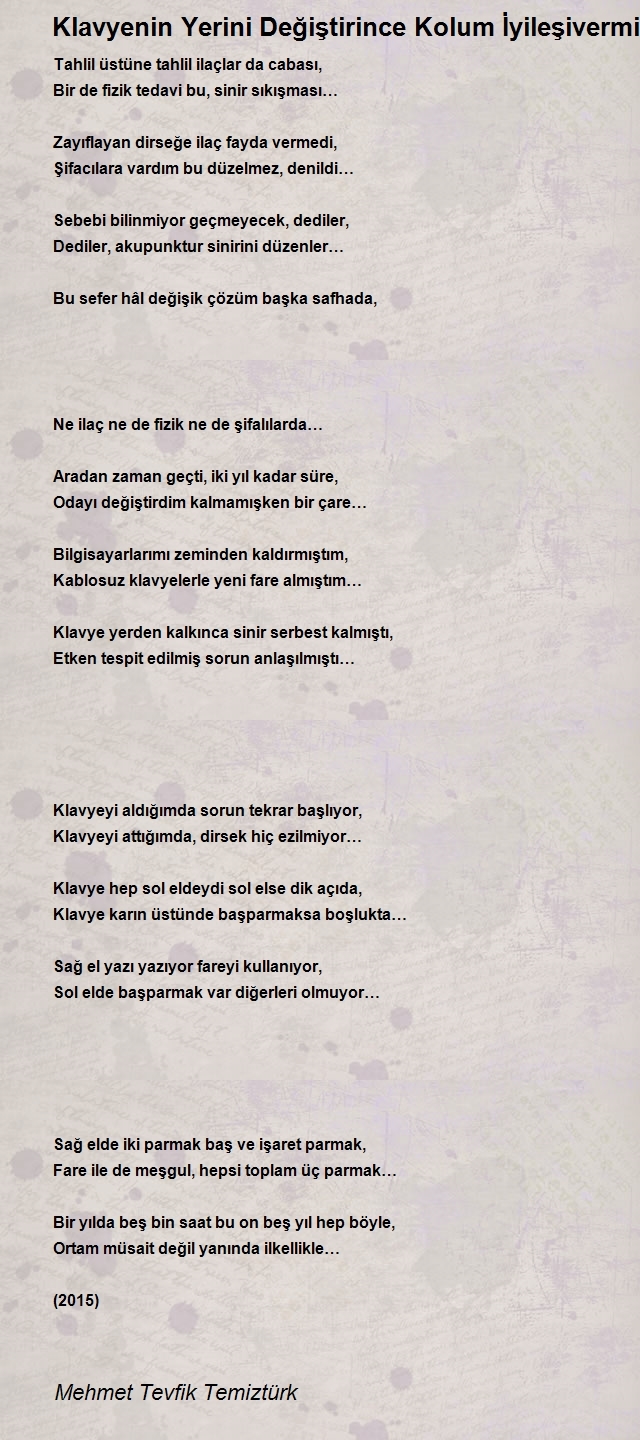 Mehmet Tevfik Temiztürk