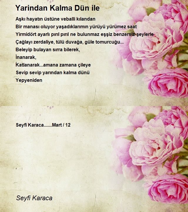Seyfi Karaca