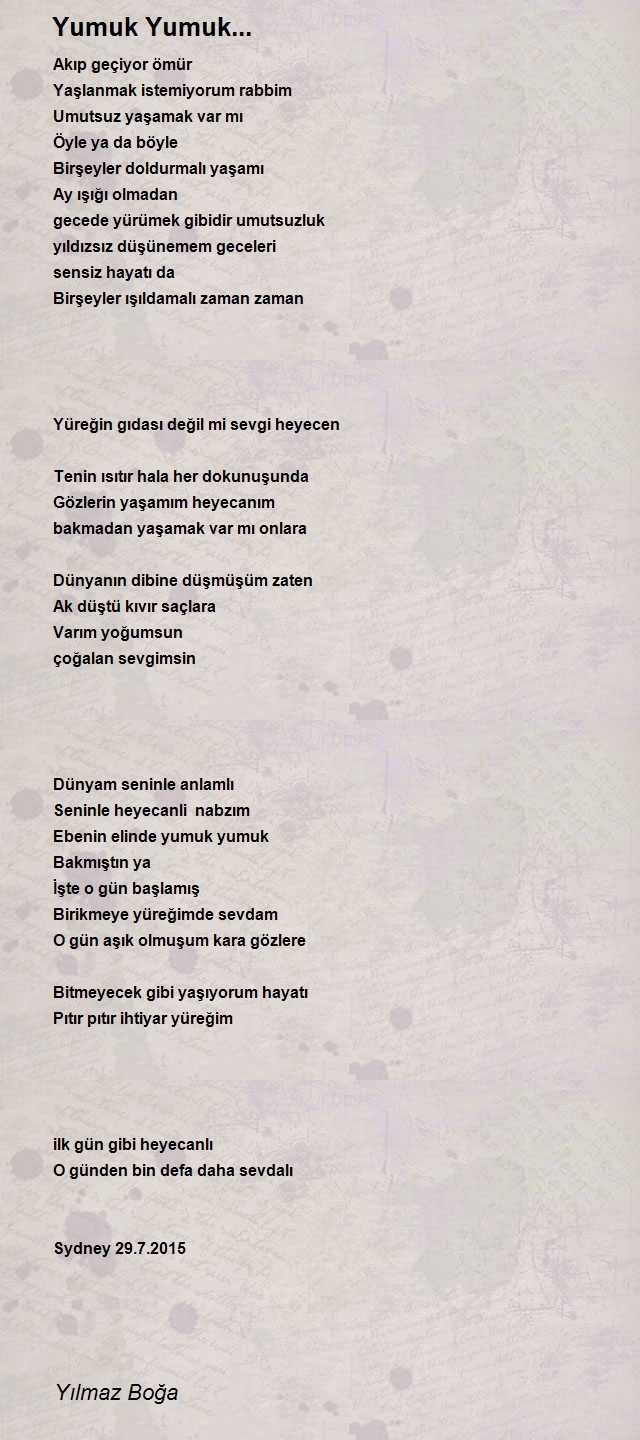 Yılmaz Boğa
