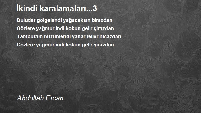 Abdullah Ercan