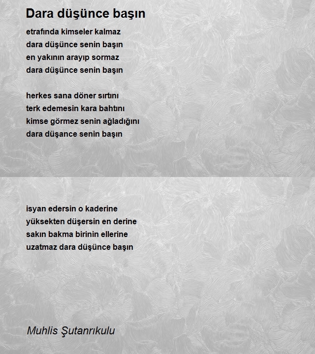 Muhlis Şutanrıkulu