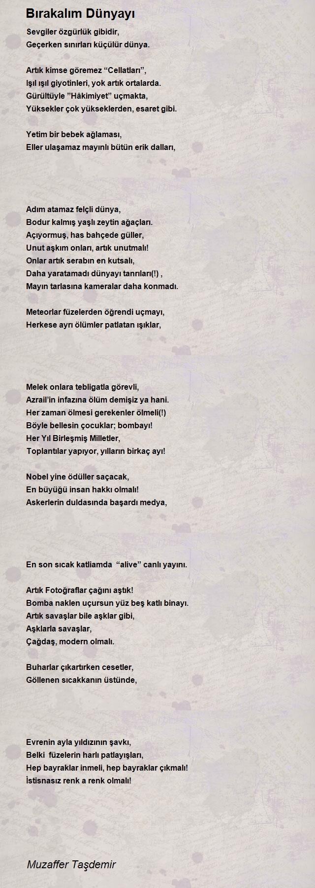 Muzaffer Taşdemir