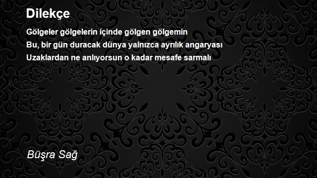 Büşra Sağ