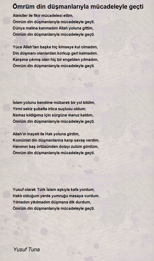 Yusuf Tuna
