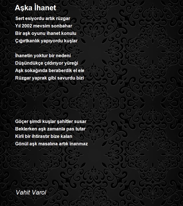 Vahit Varol