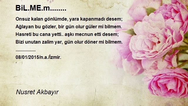 Nusret Akbayır