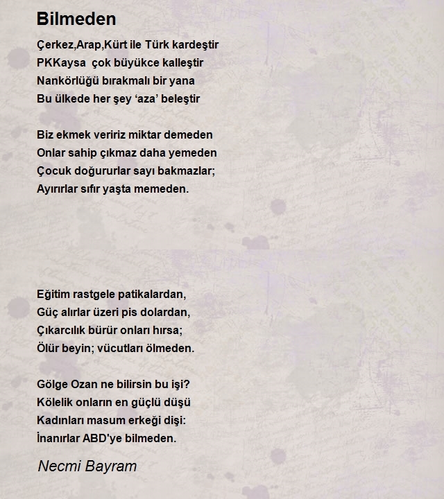 Necmi Bayram