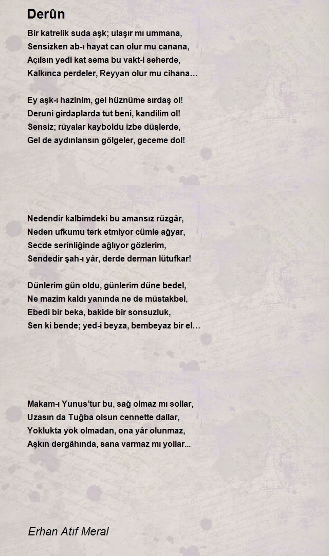 Erhan Atıf Meral
