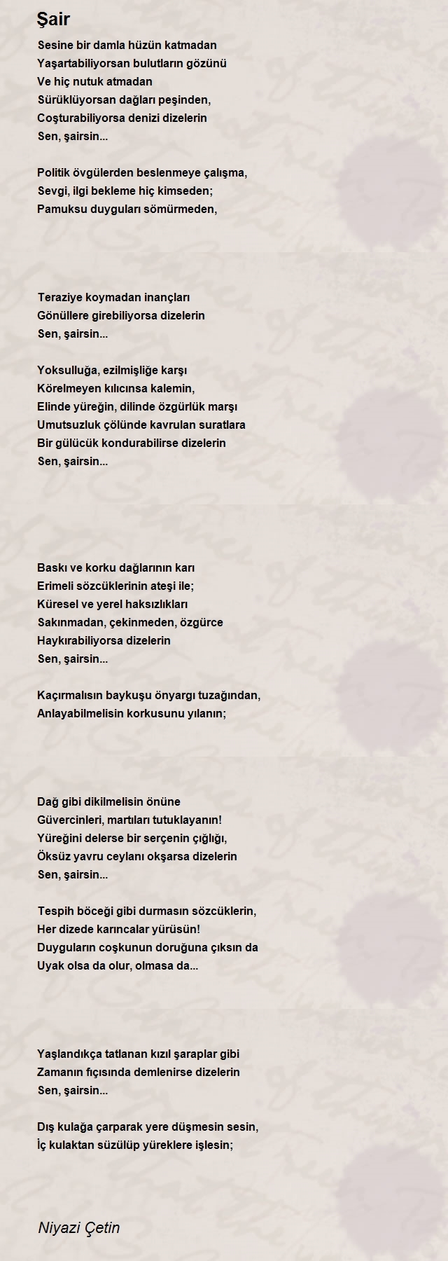 Niyazi Çetin