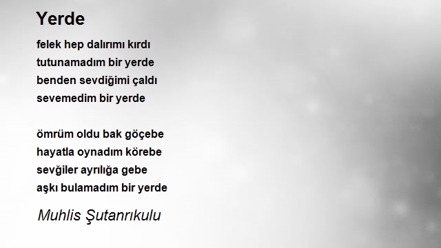 Muhlis Şutanrıkulu