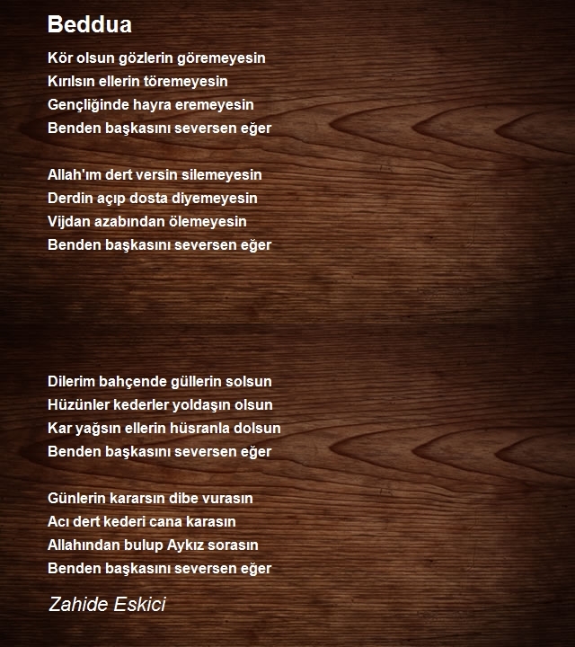 Zahide Eskici