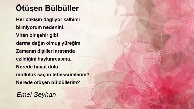 Emel Seyhan