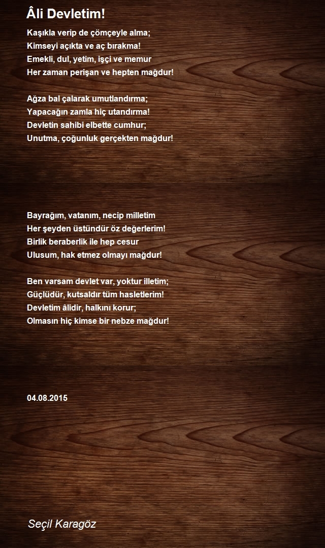 Seçil Karagöz