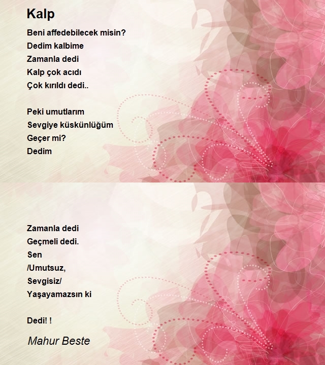 Mahur Beste