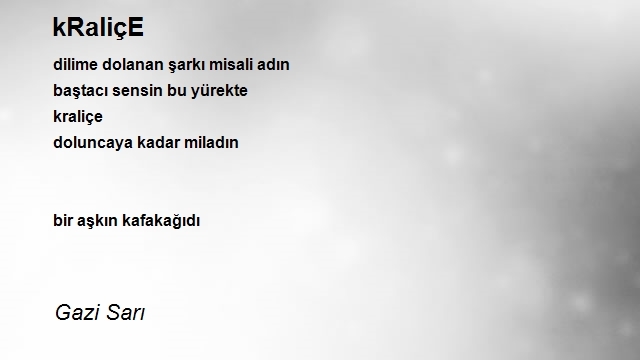 Gazi Sarı