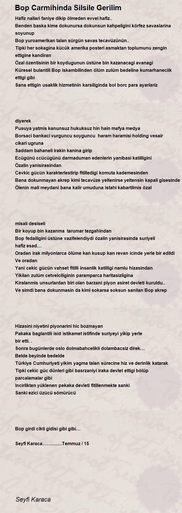 Seyfi Karaca