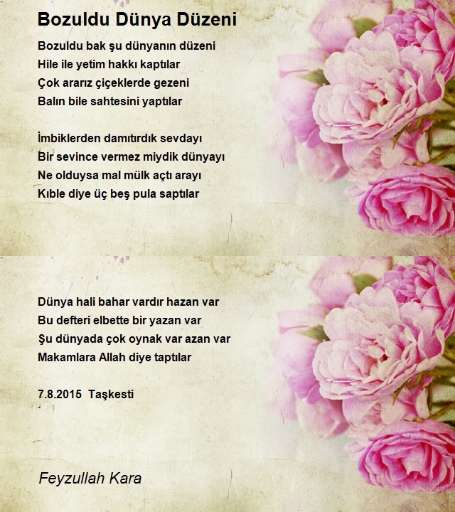 Feyzullah Kara