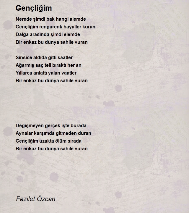 Fazilet Özcan
