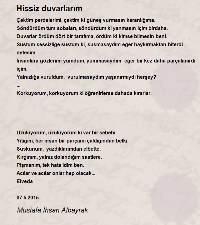 Mustafa İhsan Albayrak